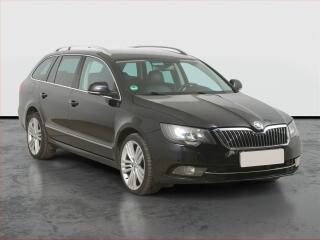 �koda Superb 2.0 TDI, 4X4, Automat, Navi