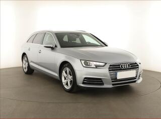 Audi A4 2.0 TDI, Navi, Xenony