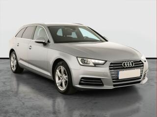 Audi A4 2.0 TDI, Navi, Xenony