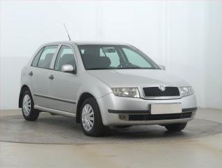 koda Fabia 1.2, nov STK, levn provoz