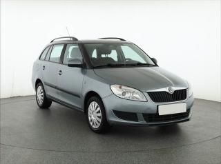 koda Fabia 1.6 TDI, Tempomat