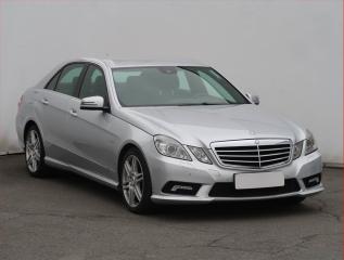 Mercedes-Benz Avantgarde E 200, Automat