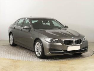 BMW 525d, 4X4, Automat