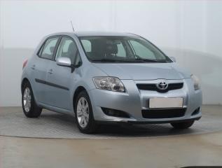 Toyota Auris 1.6 Dual VVT-i, po STK