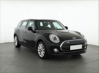 Mini Clubman One D, Serv.kniha, Navi