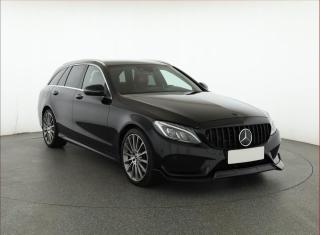 Mercedes-Benz C 250 BlueTEC 4MATIC, 4X4