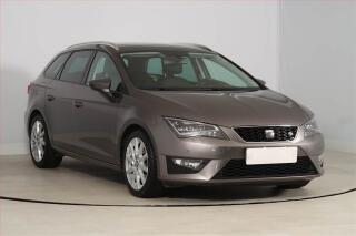 Seat Leon Style 1.4 TSI, Serv.kniha