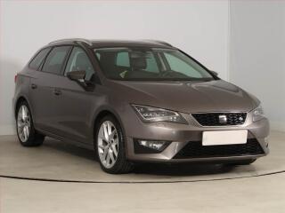 Seat Leon Style 1.4 TSI, Serv.kniha