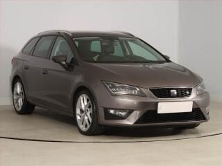 Seat Leon Style 1.4 TSI, Serv.kniha