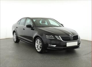 �koda Octavia 1.8 TSI, Tempomat