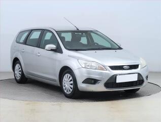 Ford Focus 1.6 TDCi, po STK