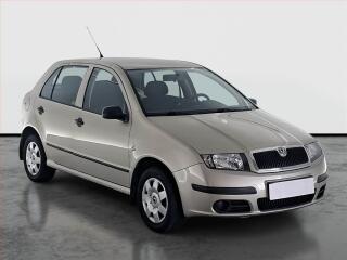 �koda Fabia 1.2 12V, po STK