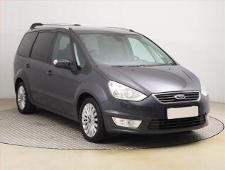 Ford Galaxy 2.0 TDCi, 7�m�st, Navi