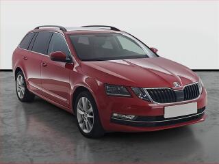 �koda Octavia Style 1.5 TSI, K��e, Tempomat
