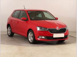 koda Fabia 1.0 TSI, Automat, Serv.kniha