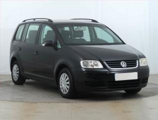 Volkswagen Touran 1.6, po STK, dobr stav