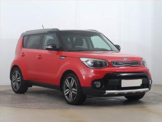 Kia Soul 1.6 CRDI, Serv.kniha, Navi