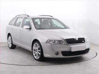 �koda Octavia RS 2.0 TDI, po STK