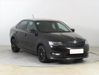 koda Rapid Style 1.0 TSI, Serv.kniha