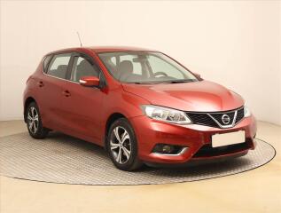 Nissan Pulsar 1.2 DIG-T, Serv.kniha