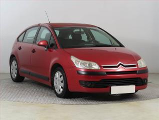 Citron C4 1.4 16V, Klima, levn provoz