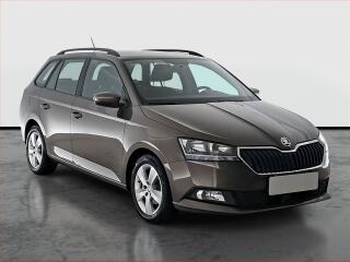 �koda Fabia Ambition 1.0 TSI, �R,1.maj