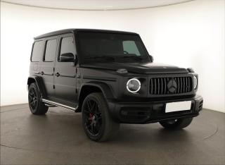 Mercedes-Benz G 63 AMG, R, 1.maj, DPH