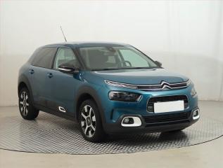 Citron C4 Cactus 1.2 PureTech, Serv.kniha, Navi