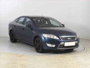 Ford Mondeo 2.0 TDCi, po STK, v provozu