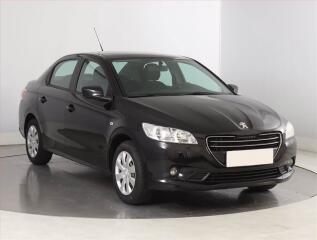 Peugeot 301 Active 1.2 VTi, LPG