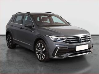 Volkswagen Tiguan R-Line 2.0 TDI