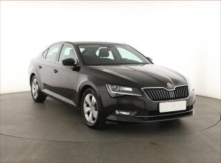 �koda Superb 2.0 TDI, Automat, Xenony