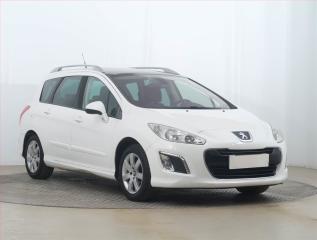 Peugeot 308 1.6 VTi, Tempomat
