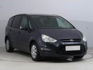 Ford S-MAX 2.0 TDCi, Serv.kniha, Tempomat