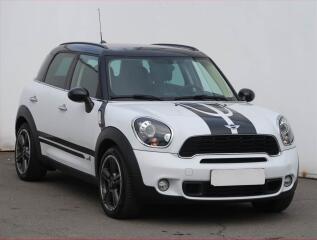 Mini Countryman Cooper SD ALL4, 4X4, Automat