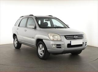 Kia Sportage 2.0 CRDi , 4X4, Automat