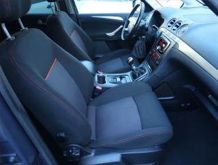 Ford S-MAX (2012) 2.0 TDCi, Serv.kniha, Tempomat - náhled 9