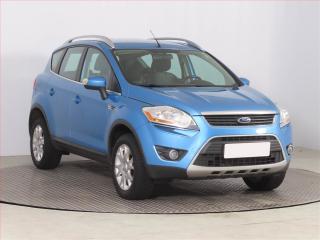 Ford Kuga 2.0 TDCi, 4X4, Serv.kniha