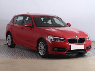 BMW Sport Line 116d, Navi