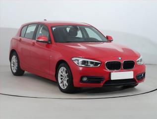 BMW Sport Line 116d, Navi