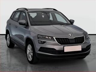 �koda Karoq 1.5 TSI, Serv.kniha, Tempomat