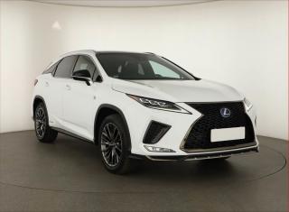 Lexus RX 400h 450 h