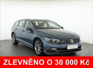 Volkswagen Passat R-Line 2.0 TDI, Automat, K��e