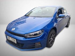 Volkswagen Scirocco 1.4 TSI, �R,1.maj, Serv.kniha