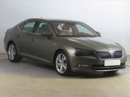 koda Superb 2.0 TDI, Automat, Ke, Navi