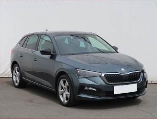 koda Scala Style 1.6 TDI, Serv.kniha