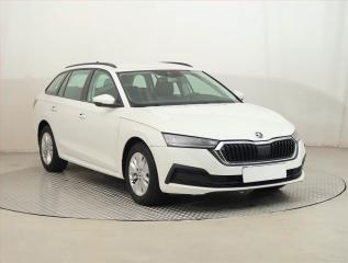 koda Octavia Ambition Plus 2.0 TDI
