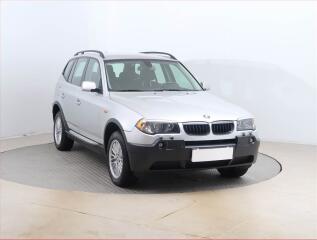 BMW X3 2.0d, 4X4, Serv.kniha, Xenony