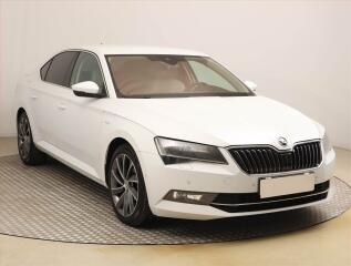 �koda Superb Laurin&Klement 2.0 TSI