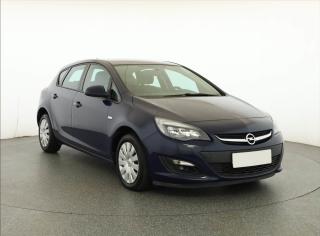 Opel Astra 1.4 16V, Serv.kniha, Tempomat